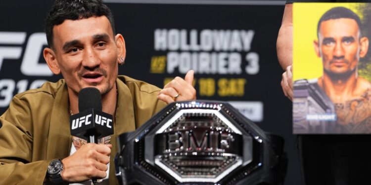 Live results, analysis from UFC 318: Poirier vs. Holloway 3