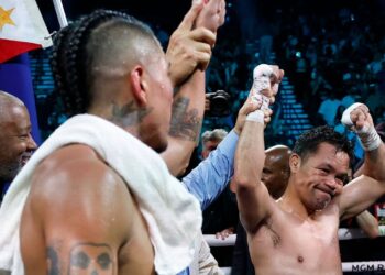 Pacquiao wants to fight again: Can Romero or Mayweather be next?
