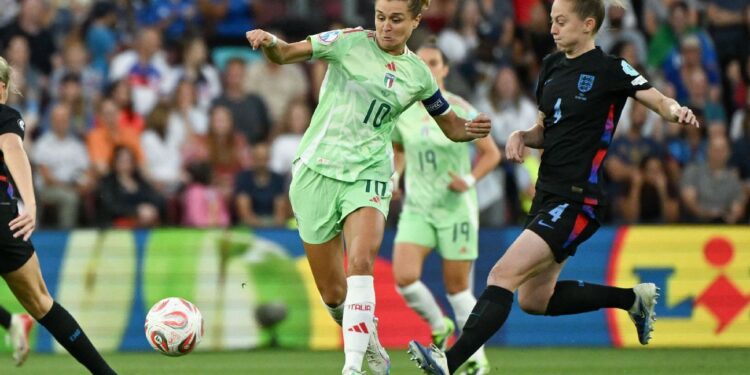 Euro 2025 semifinal live updates: England vs. Italy