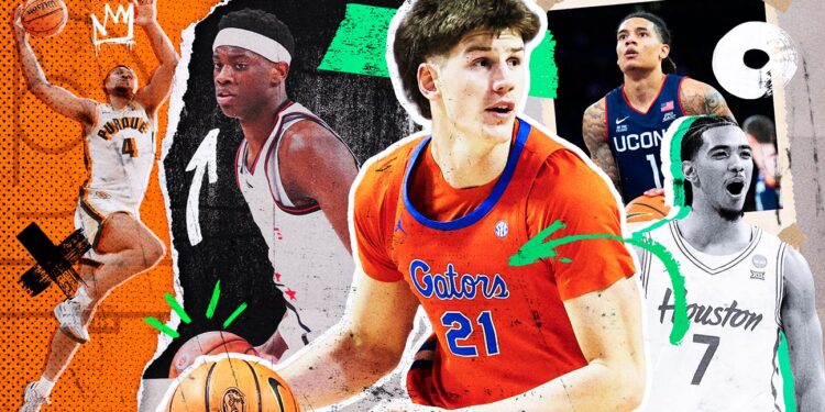 100 days to men’s college basketball: Top stories, players, games