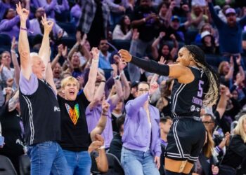 How the WNBA’s expansion Valkyries have exceeded expectations