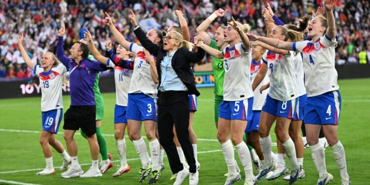 Don’t Stop Believing: How England’s Lionesses won Euro 2025