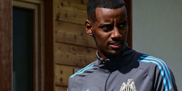 Why Liverpool still want Alexander Isak this summer