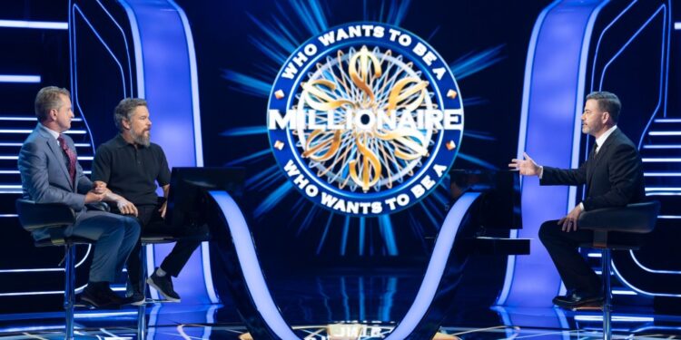 Ken Jennings on ‘Who Wants to Be a Millionaire’ Win With Matt Damon