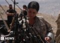 Kurdish PKK burns guns in cauldron in big step towards ending Turkey conflict