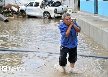More than 30 killed in nursing home