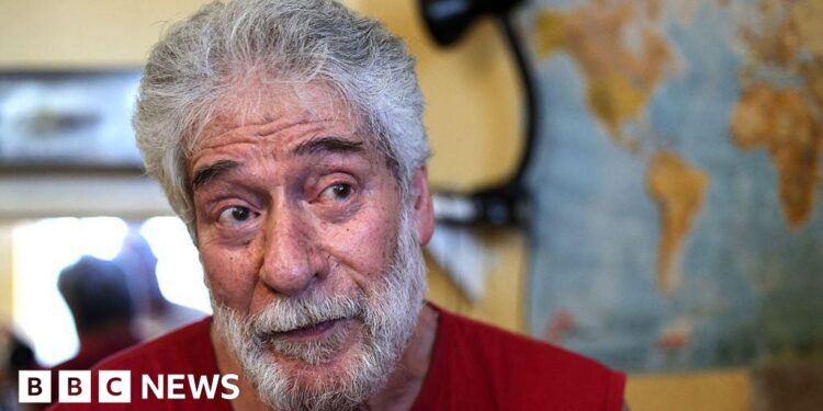 Pro-Palestinian convict freed after 40 years