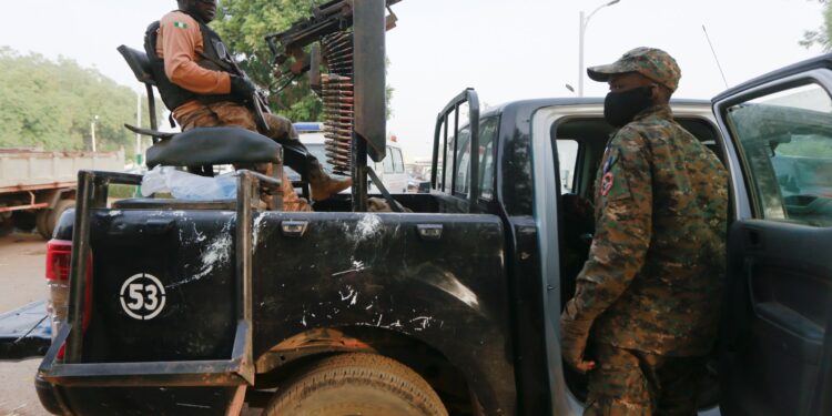 Nigeria says troops kill dozens of gunmen in northwest and northeast | Armed Groups News