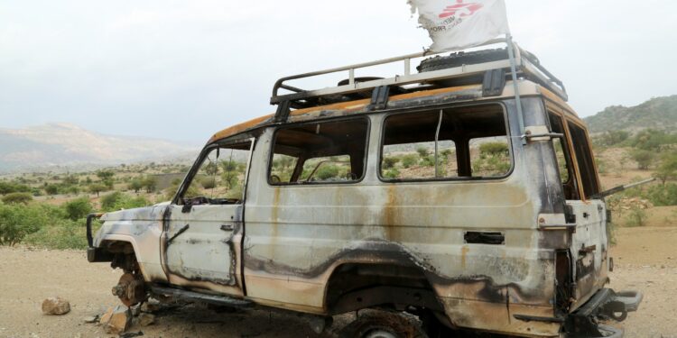 MSF says 3 of its workers were ‘intentionally’ killed in Ethiopia’s Tigray | Conflict News
