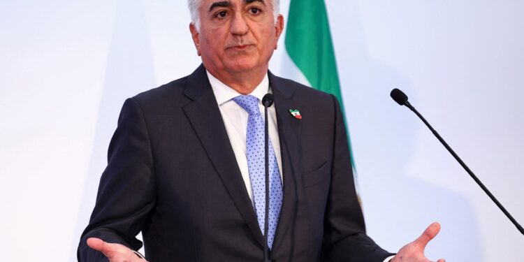 After backing Israel, Iran’s self-styled crown prince loses support | Israel-Iran conflict News