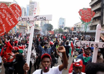 Kenya’s protests are not a symptom of failed democracy. They are democracy | Politics