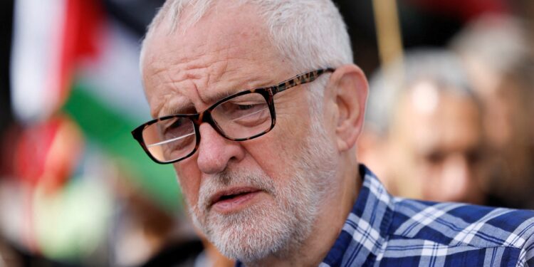 Former UK Labour leader Jeremy Corbyn launching new left-wing party | Politics News