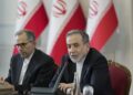 Iran’s FM says nuclear enrichment will continue, but open to talks | Israel-Iran conflict News