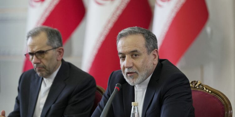 Iran’s FM says nuclear enrichment will continue, but open to talks | Israel-Iran conflict News