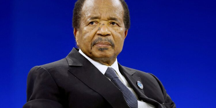 Cameroon’s Paul Biya, 92, says he will seek eighth presidential term | Elections News