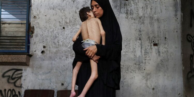 Israel says it’s distributing aid in Gaza, so why are people starving? | Crimes Against Humanity News