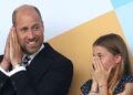 Prince William and Princess Charlotte Share a Sweet Moment Cheering on England’s Lionesses to Euros Victory