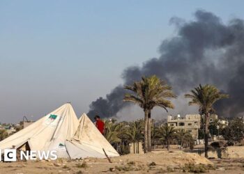 WHO condemns Israeli attacks on facilities in central Gaza