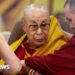 Thousands turn out to celebrate Dalai Lama’s 90th birthday
