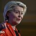 EU chief Ursula von der Leyen survives rare confidence vote