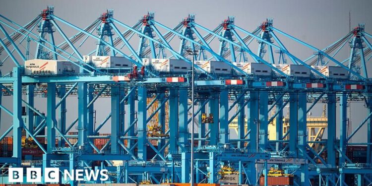 Trade deal on US tariffs within reach, says EU, as 1 August deadline nears