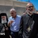 Church leaders return with ‘broken hearts’ after rare Gaza visit
