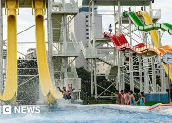 North Korea seaside resort bans foreigners weeks after opening