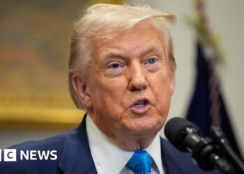 Trump announces deal to impose 15% levy on South Korea