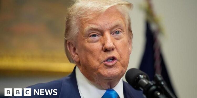 Trump announces deal to impose 15% levy on South Korea