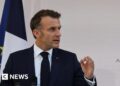 Macron says Europe’s freedom faces greatest threat since WW2