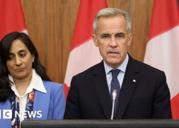 Canada follows France and UK with plan to recognise Palestinian state