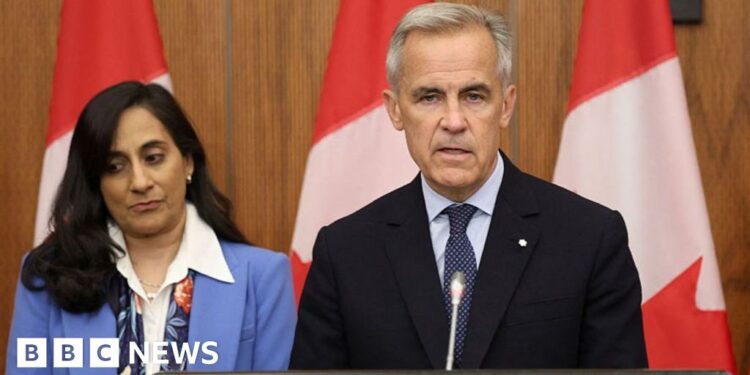 Canada follows France and UK with plan to recognise Palestinian state