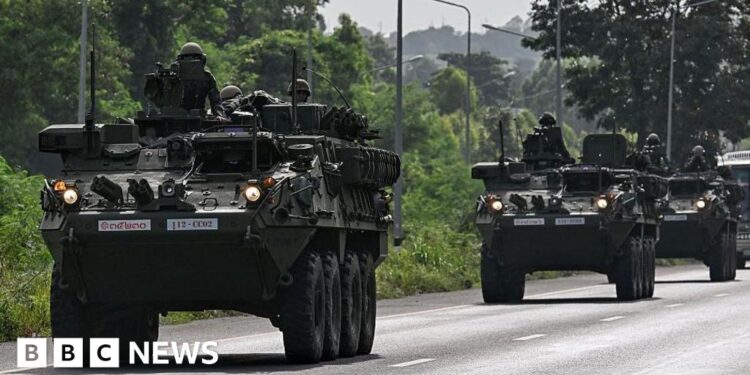 Cambodia calls for ceasefire with Thailand as death toll rises