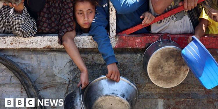 Israel’s aid measures a gesture to allies horrified by Gaza starvation