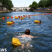 Waters reopens to swimmers after century-long ban
