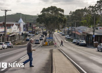 The community where Erin Patterson’s mushroom murders took place