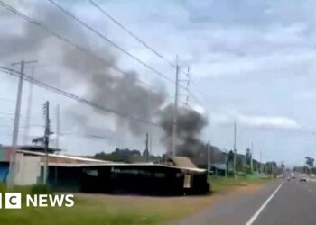 Why are Thailand and Cambodia fighting at the border?