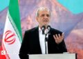 Iran President Pezeshkian was reportedly injured in Israeli strikes