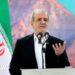 Iran President Pezeshkian was reportedly injured in Israeli strikes