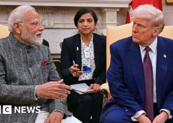 Trump to hit India with 25% tariffs