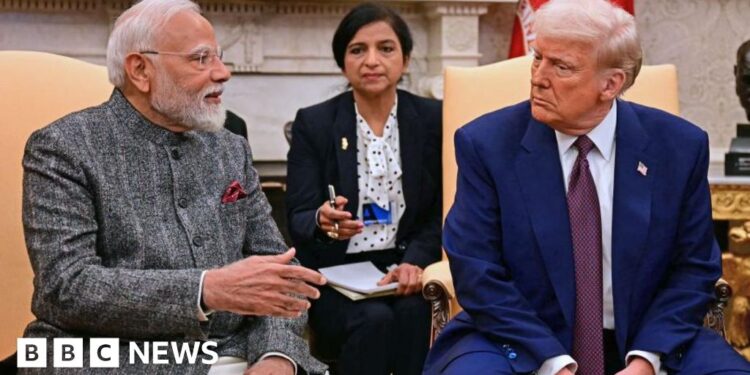 Trump to hit India with 25% tariffs