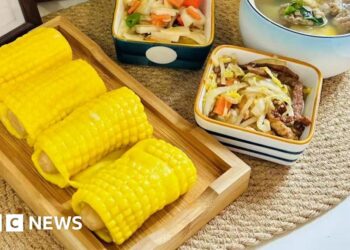 Chef’s food decoration at Chinese pre-school poisons 233 children