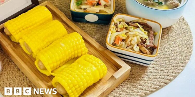 Chef’s food decoration at Chinese pre-school poisons 233 children