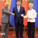 EU chief says ties with China at ‘inflection point’