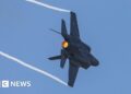 UK F-35 parts exports to Israel is lawful, High Court rules