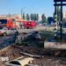 Two dead and many injured in Russian strike on Ukrainian shopping centre