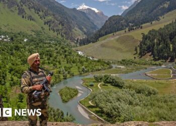 The beauty and brutality of life in the shadow of Kashmir killings