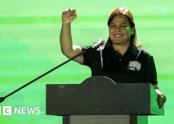 Philippine court strikes down landmark impeachment bid against Sara Duterte