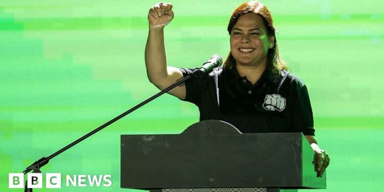 Philippine court strikes down landmark impeachment bid against Sara Duterte