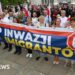 Anti-immigrant rallies staged across Poland